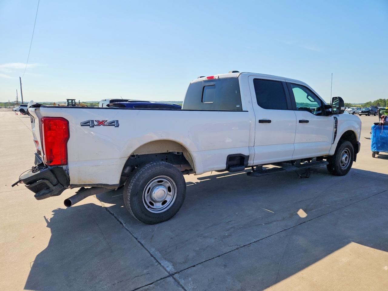 2024 FORD F250 SD XL — снимка 3