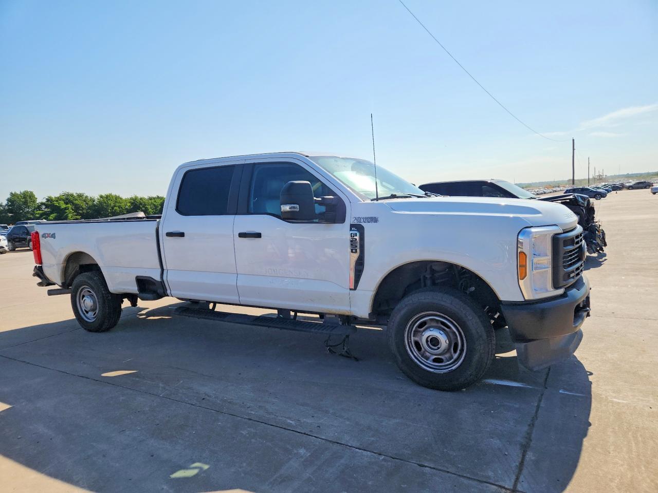 2024 FORD F250 SD XL — снимка 4
