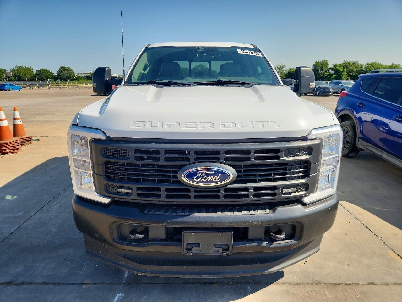 2024 FORD F250 SD XL — снимка 5