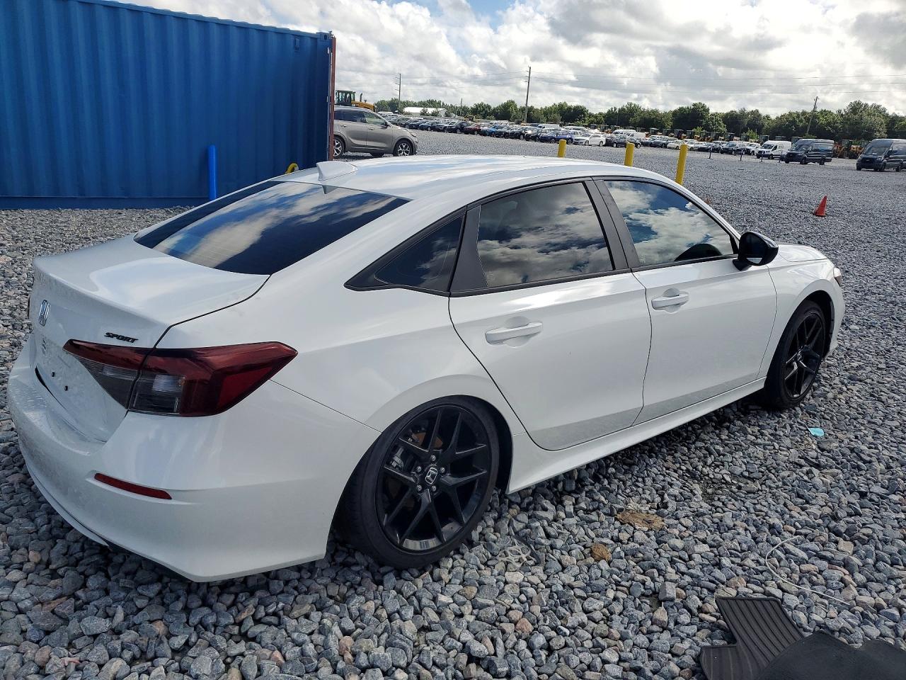 2026 HONDA CIVIC SPORT — снимка 3