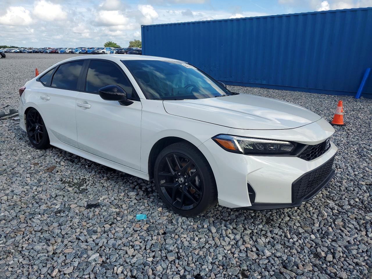 2026 HONDA CIVIC SPORT — снимка 4
