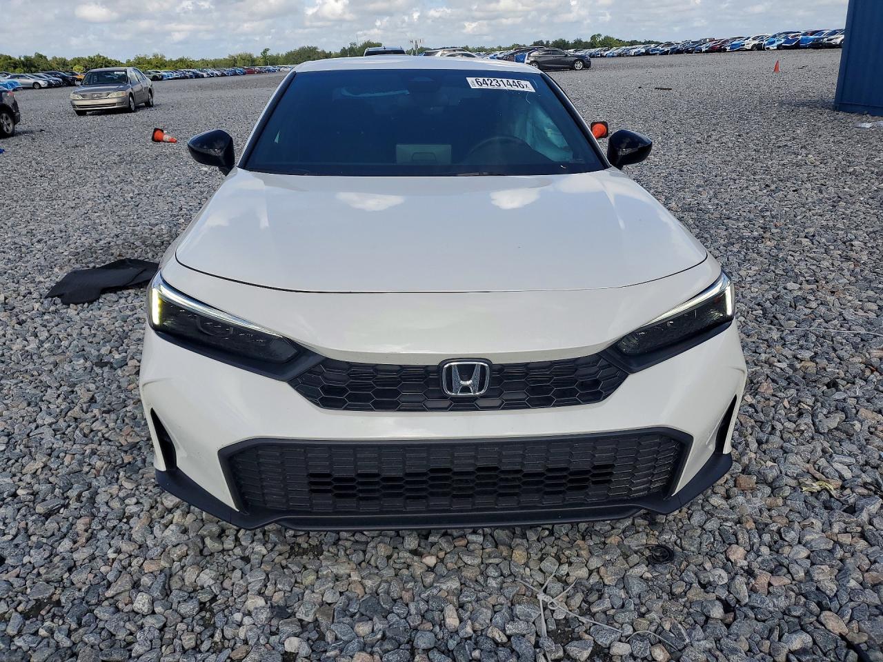 2026 HONDA CIVIC SPORT — снимка 5