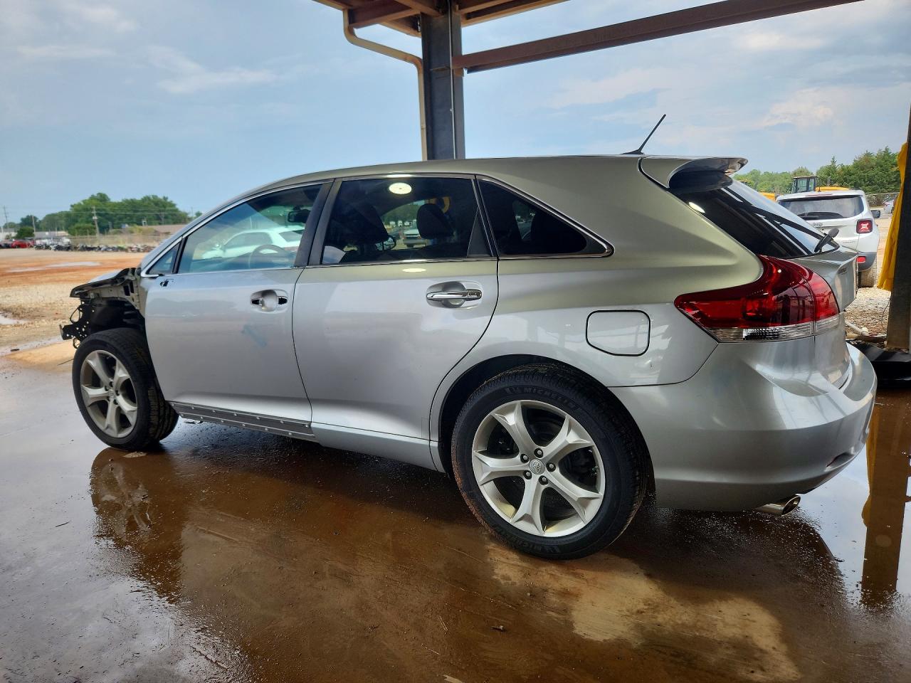 2015 TOYOTA VENZA XLE — снимка 2