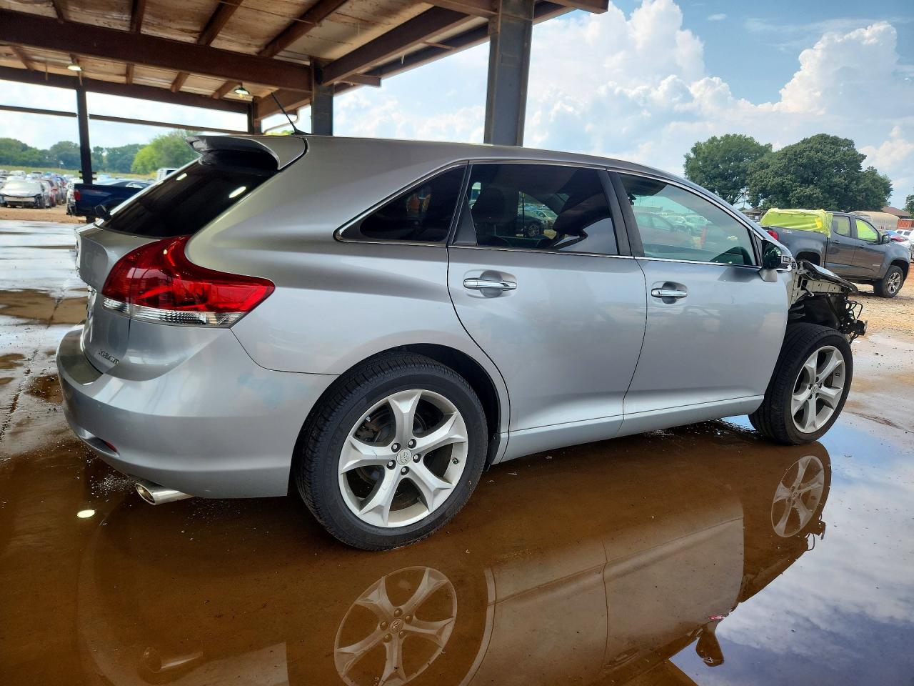 2015 TOYOTA VENZA XLE — снимка 3