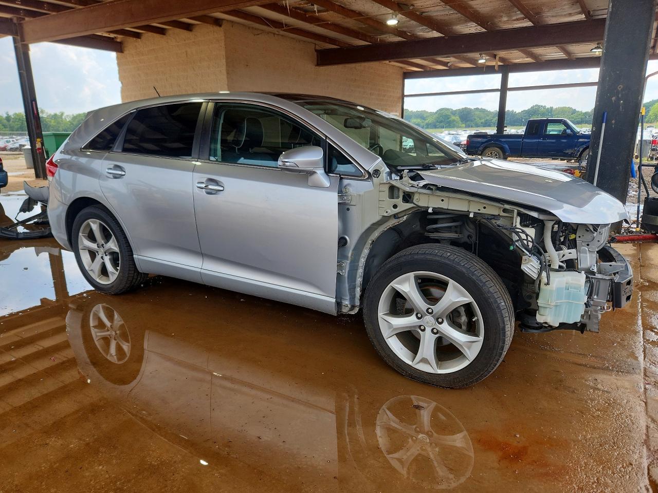 2015 TOYOTA VENZA XLE — снимка 4