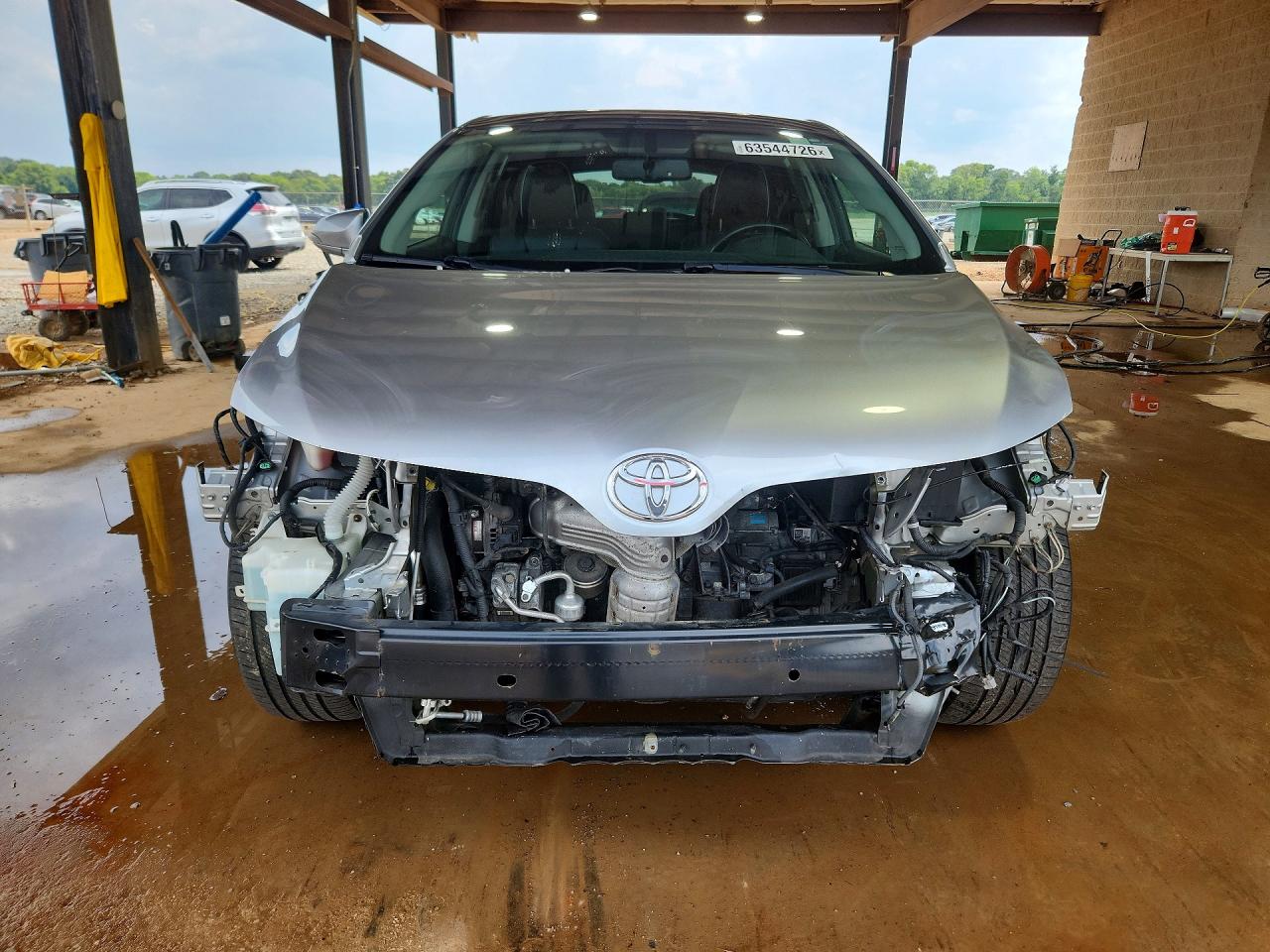2015 TOYOTA VENZA XLE — снимка 5