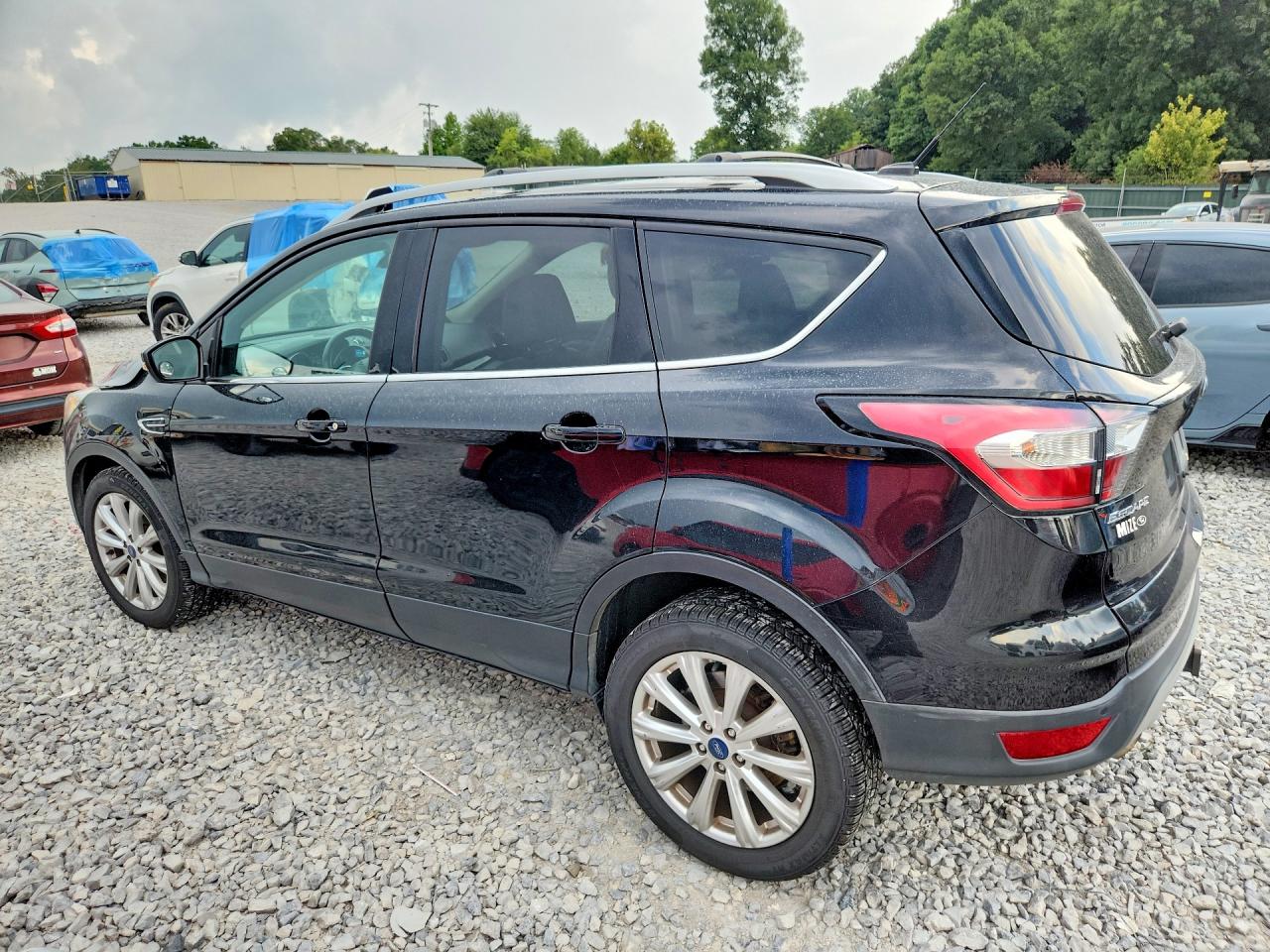 2017 FORD ESCAPE — снимка 2