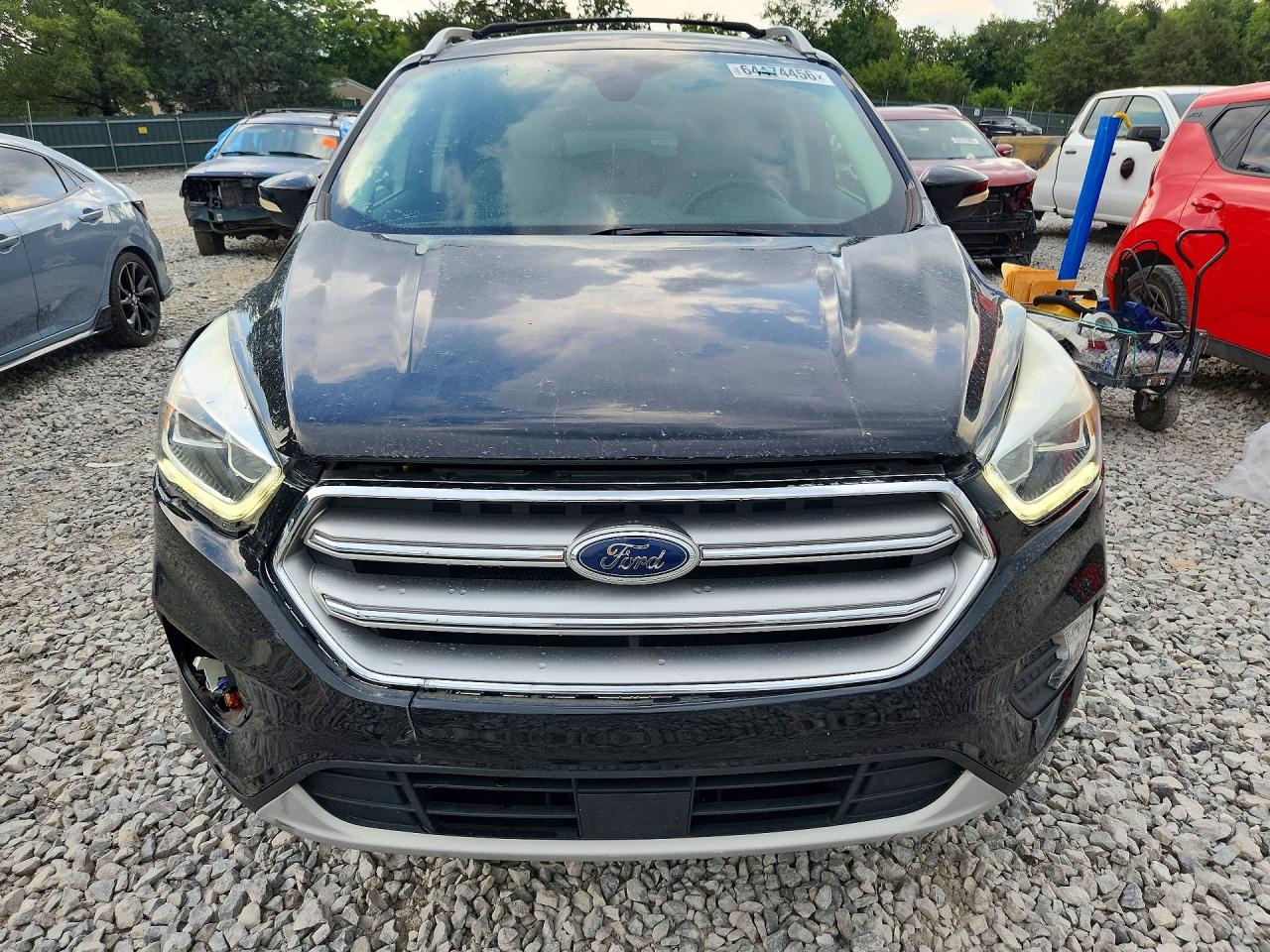 2017 FORD ESCAPE — снимка 5