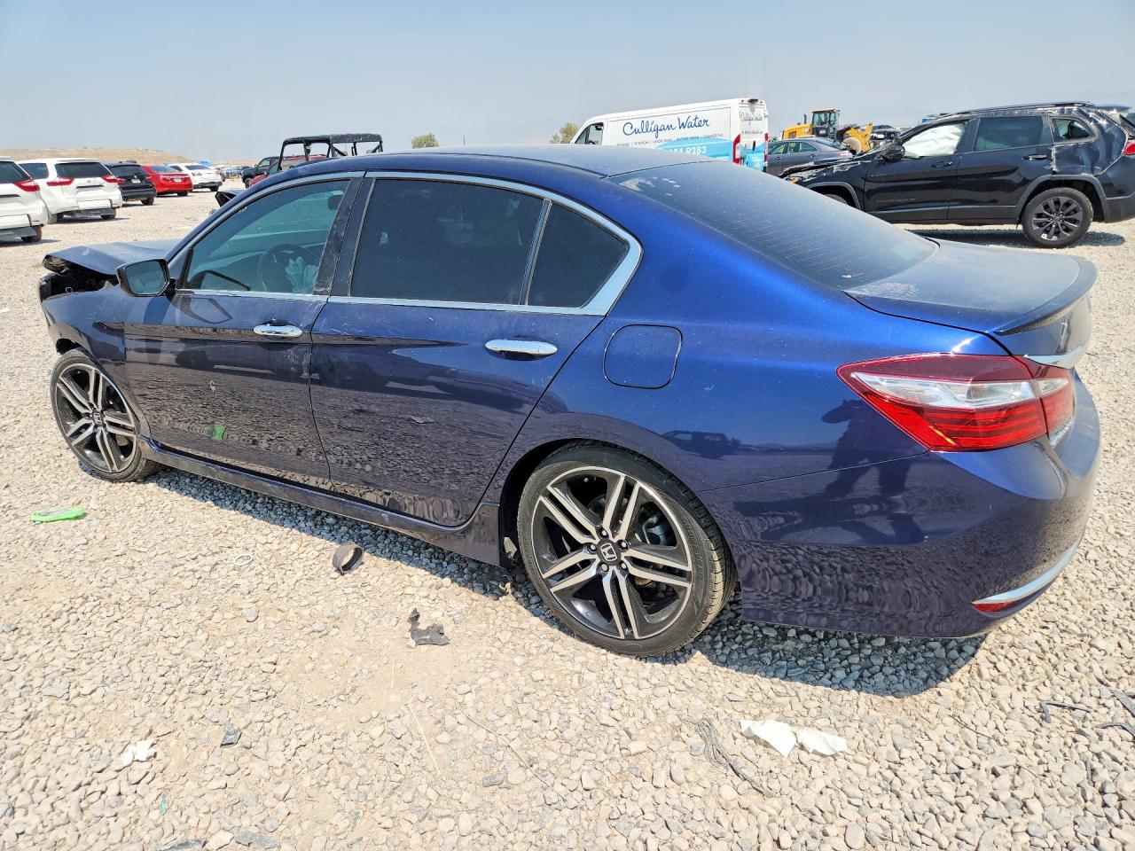 2016 HONDA ACCORD SPORT — снимка 2