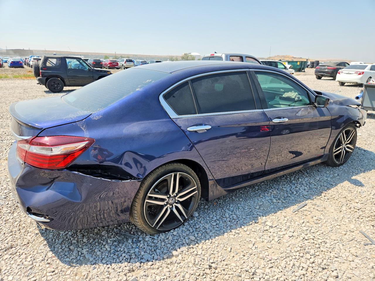 2016 HONDA ACCORD SPORT — снимка 3
