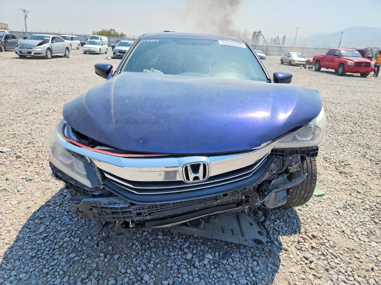 2016 HONDA ACCORD SPORT — снимка 5