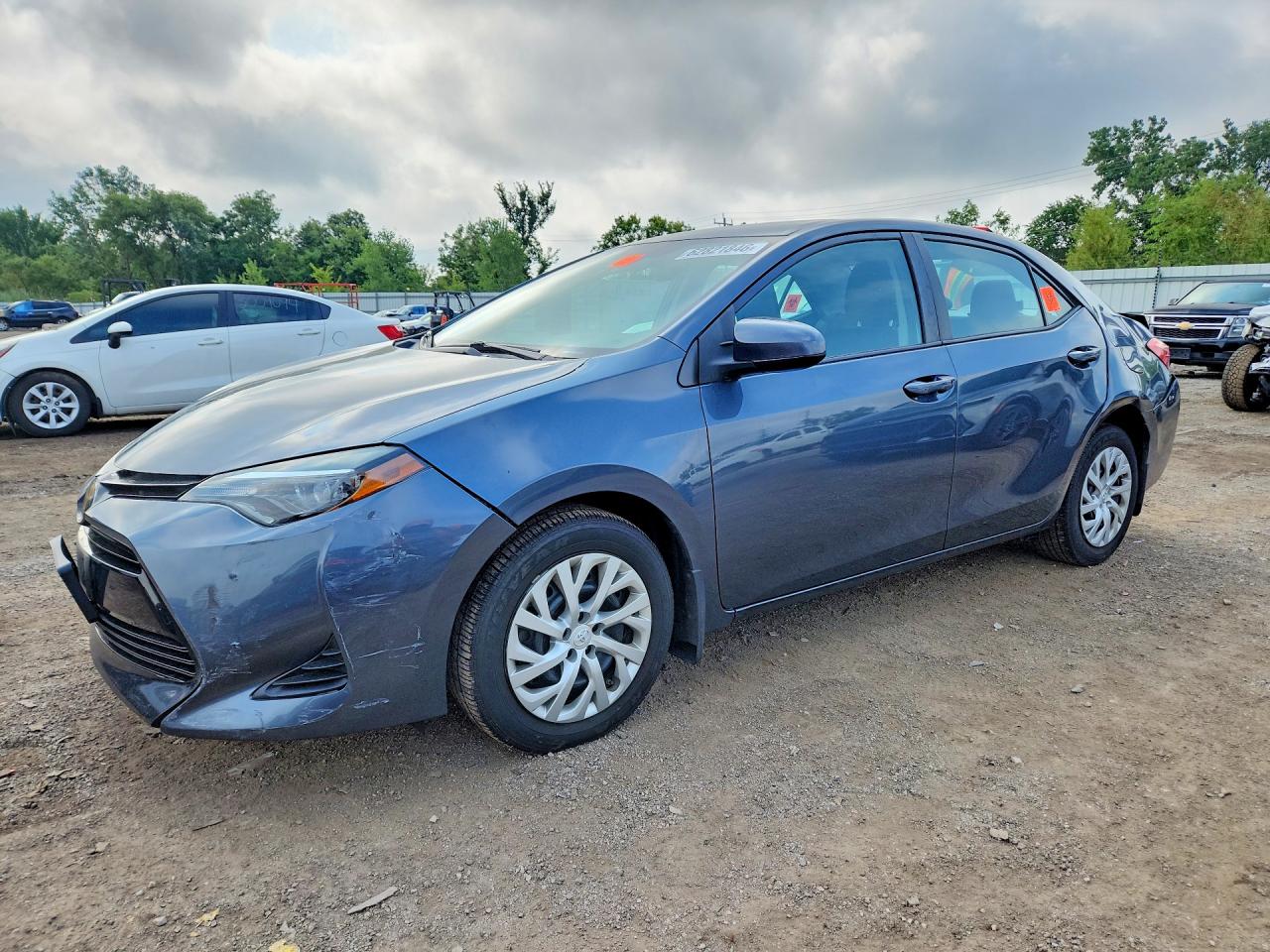 2019 TOYOTA COROLLA LE