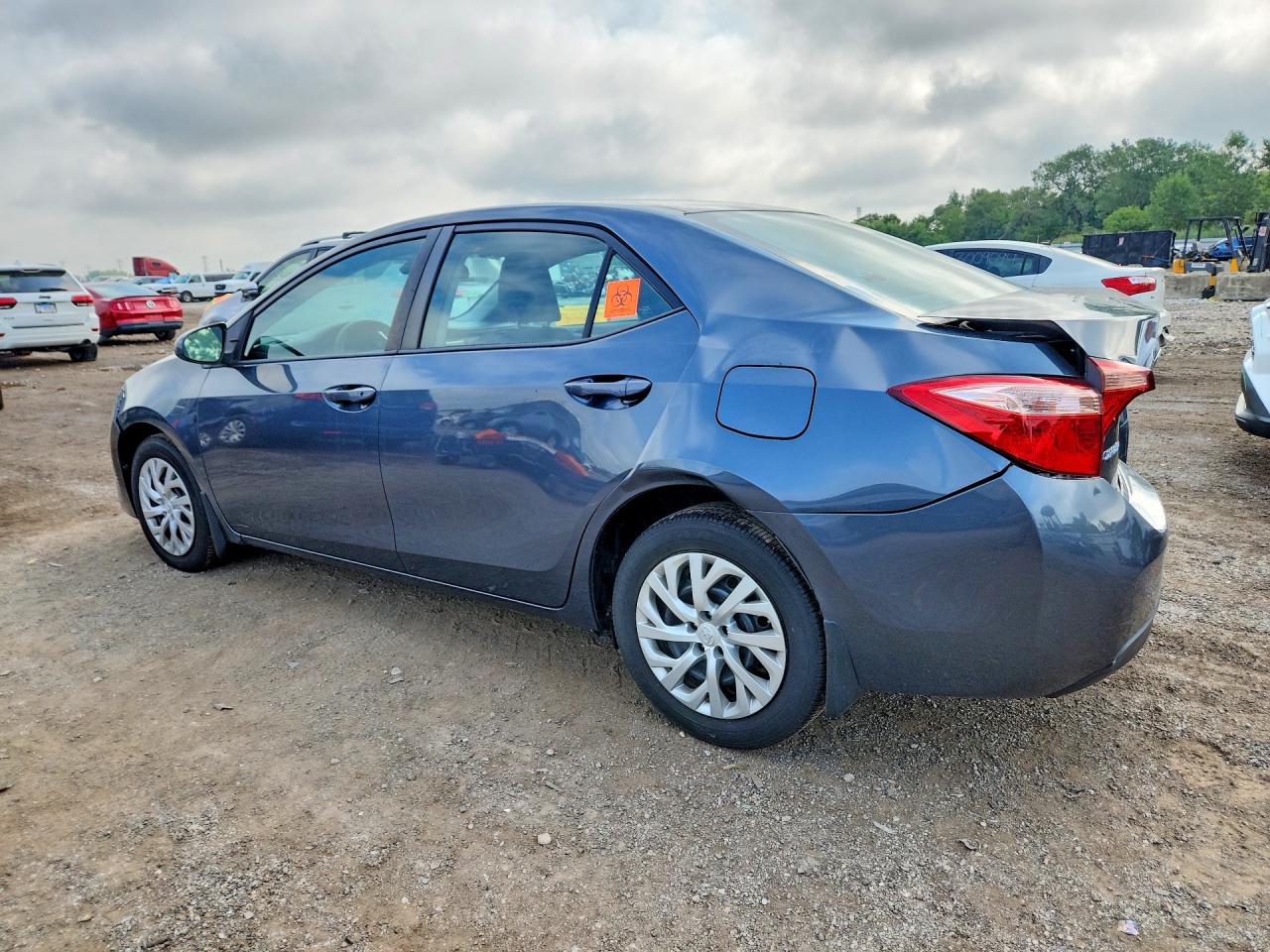 2019 TOYOTA COROLLA LE — снимка 2