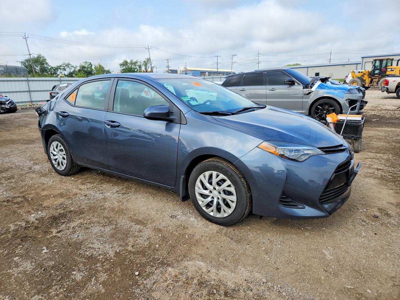 2019 TOYOTA COROLLA LE — снимка 4