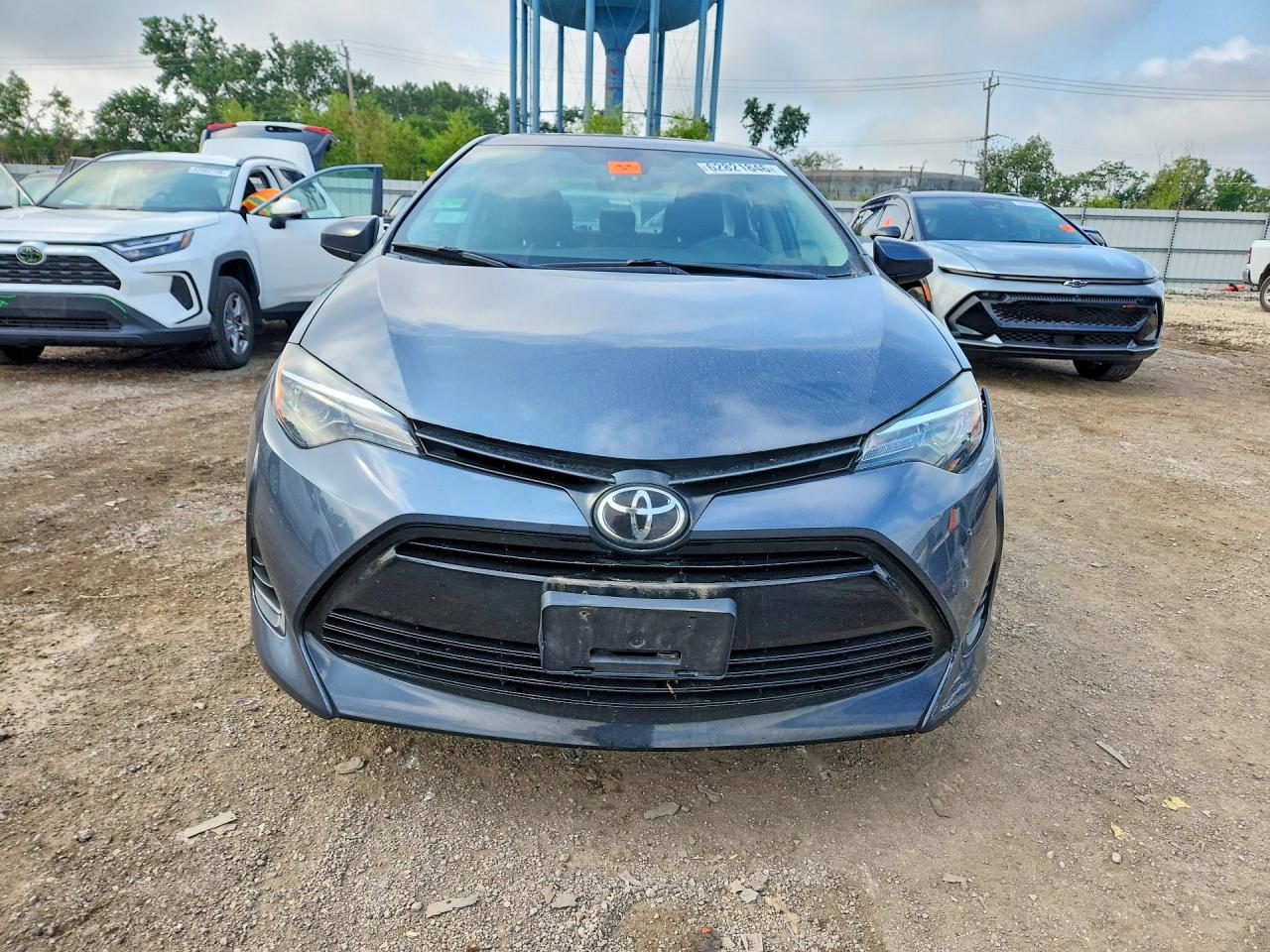 2019 TOYOTA COROLLA LE — снимка 5