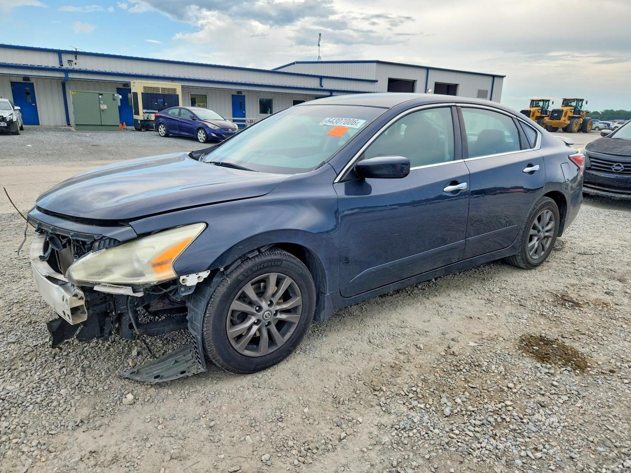 2015 NISSAN ALTIMA 2.5 S