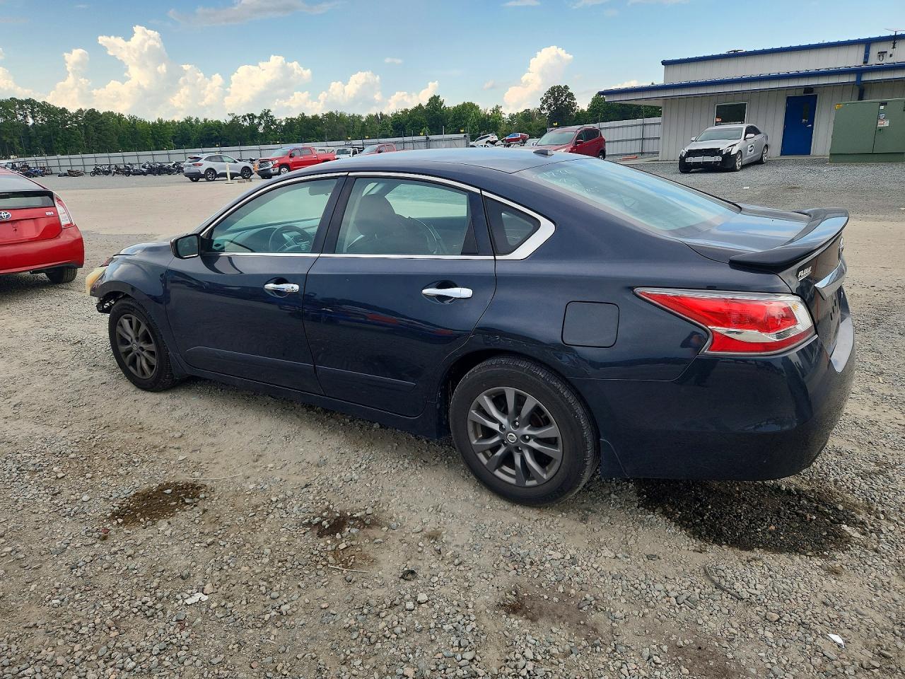 2015 NISSAN ALTIMA 2.5 S — снимка 2