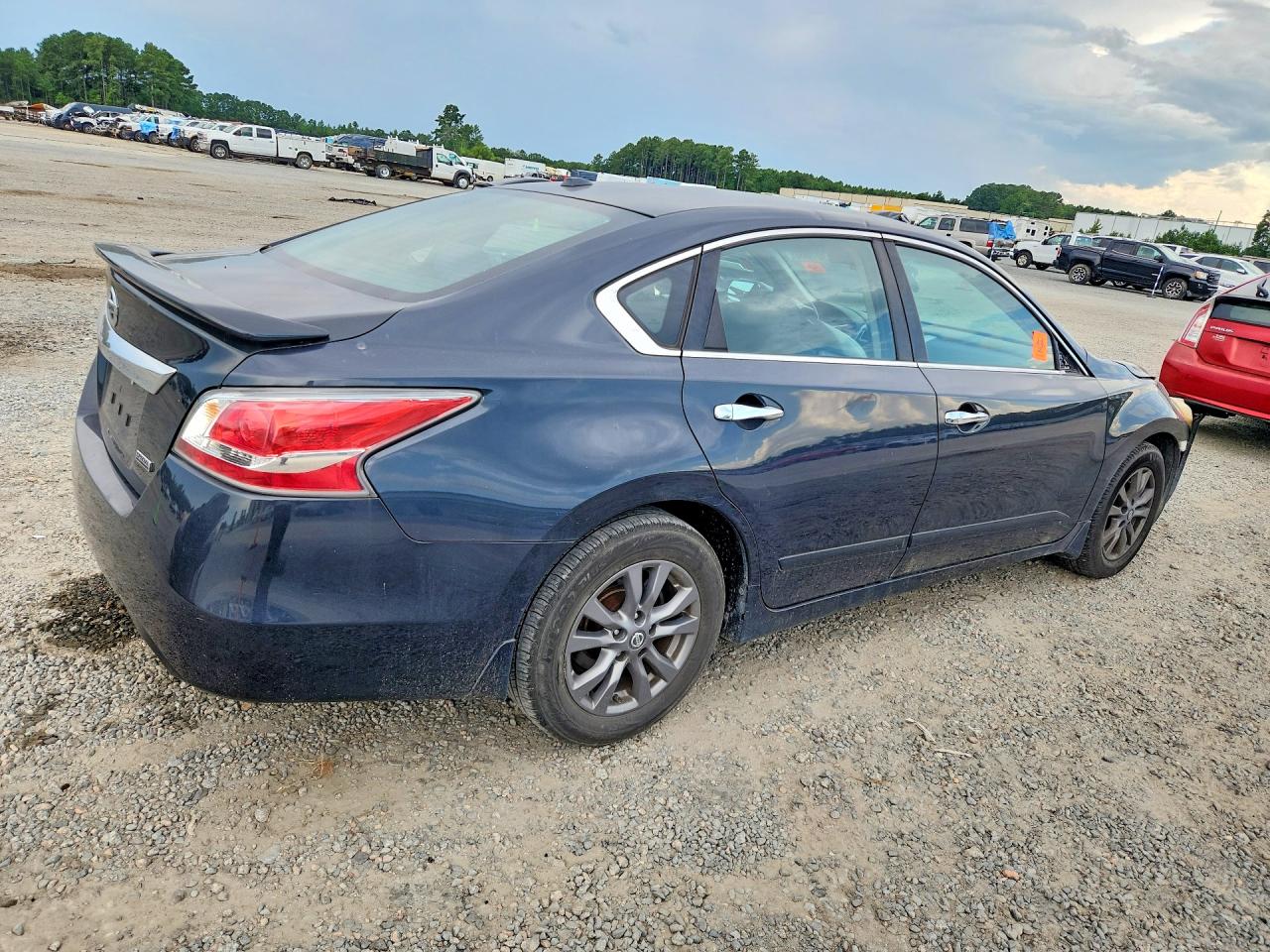 2015 NISSAN ALTIMA 2.5 S — снимка 3