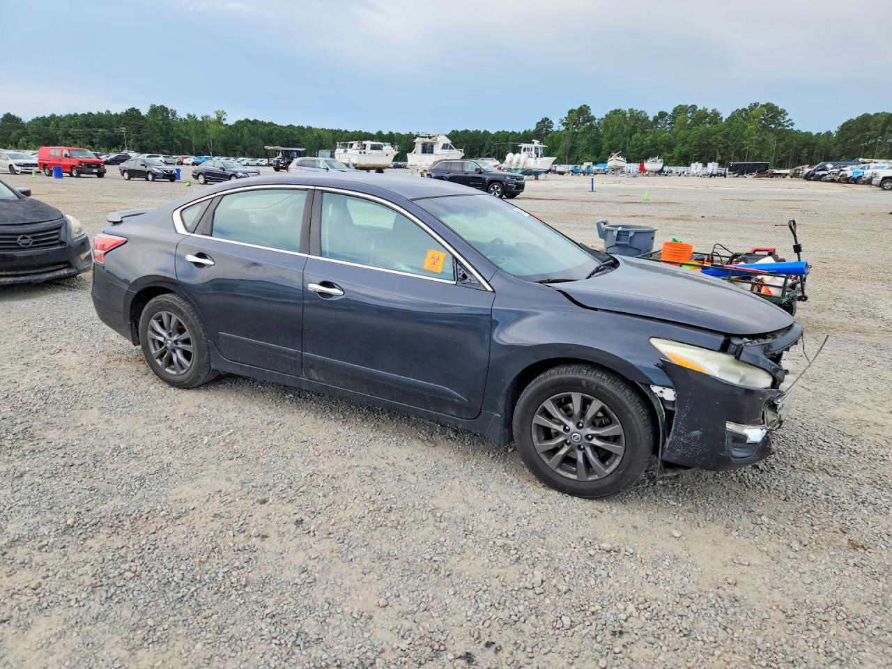 2015 NISSAN ALTIMA 2.5 S — снимка 4