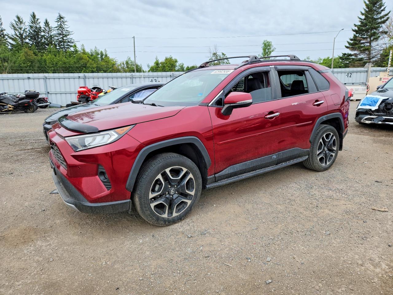 2021 TOYOTA RAV4 LIMITED