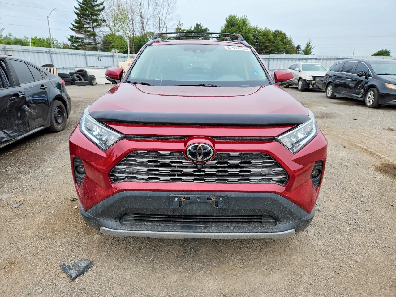 2021 TOYOTA RAV4 LIMITED — снимка 5