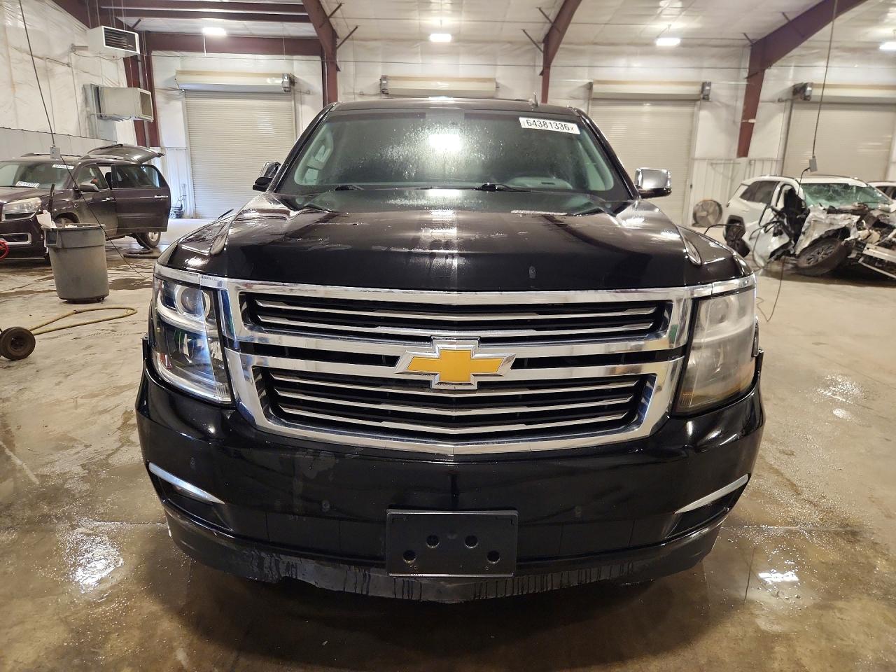 2015 CHEVROLET SUBURBAN K1500 LTZ — снимка 5