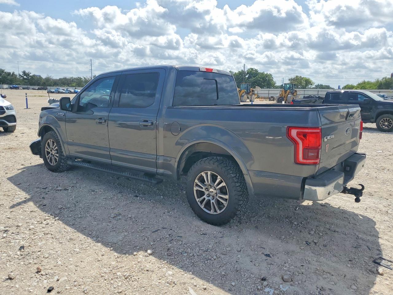 2015 FORD F150 SUPERCREW — снимка 2