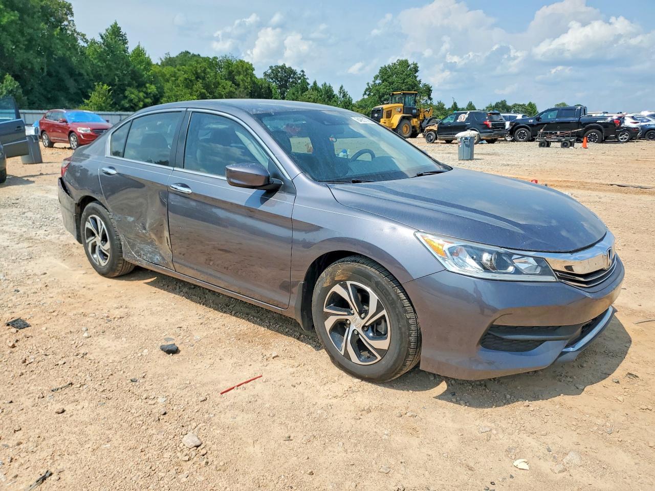 2017 HONDA ACCORD LX — снимка 4