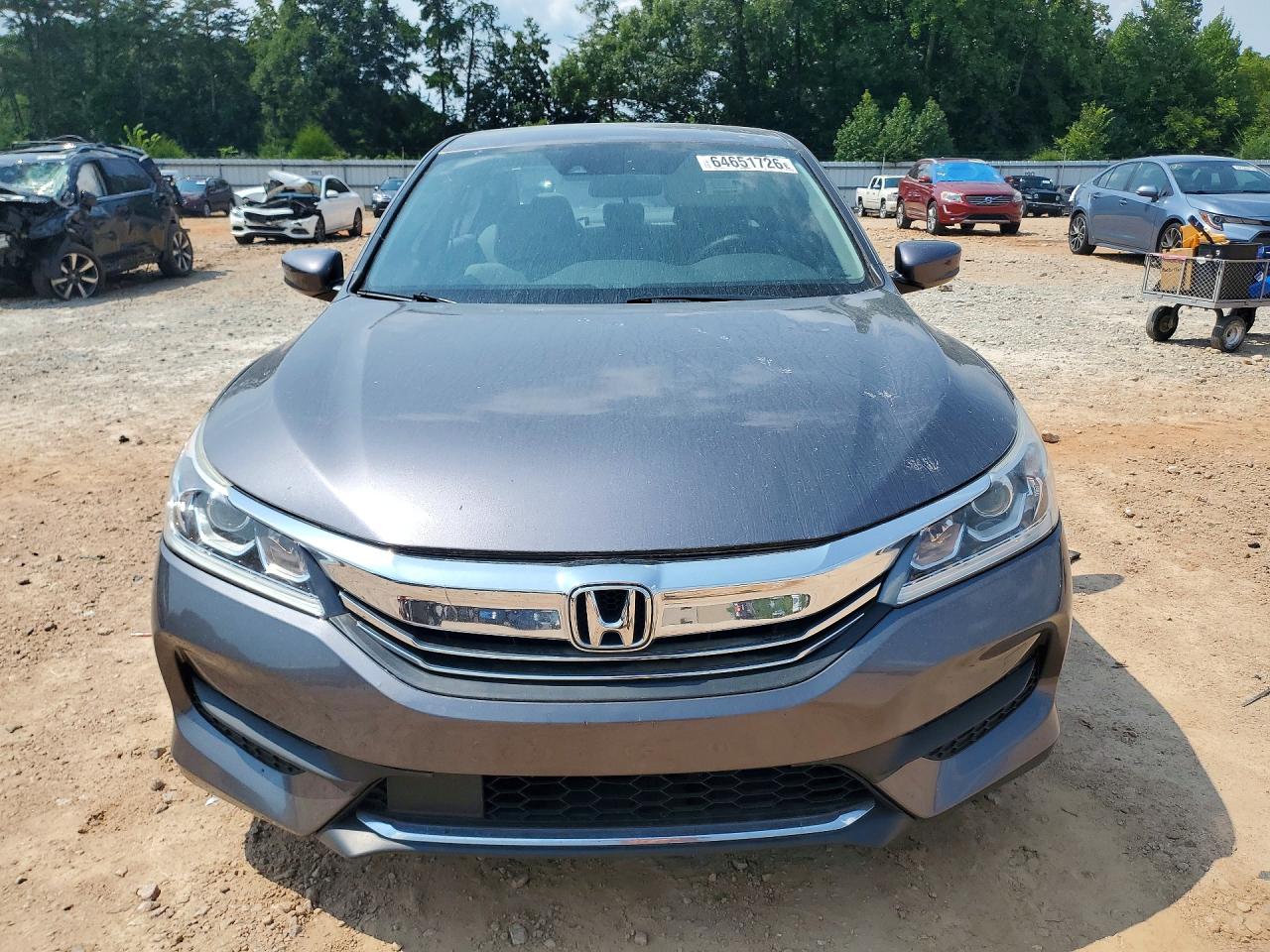 2017 HONDA ACCORD LX — снимка 5