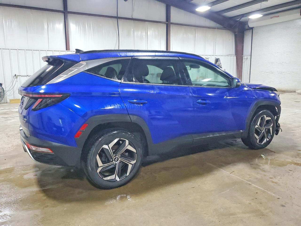 2022 HYUNDAI TUCSON LIMITED — снимка 3