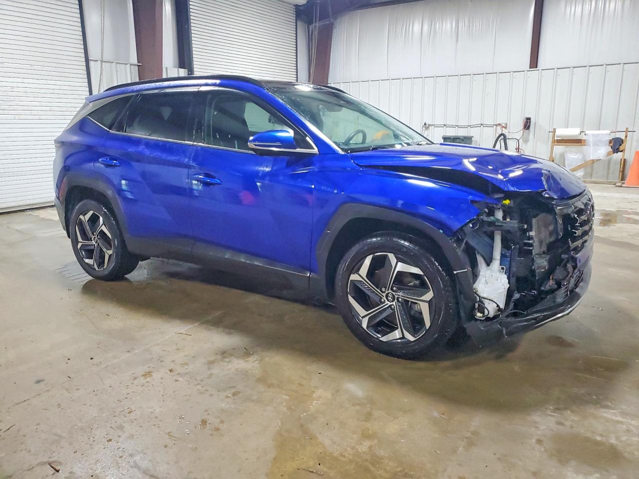 2022 HYUNDAI TUCSON LIMITED — снимка 4