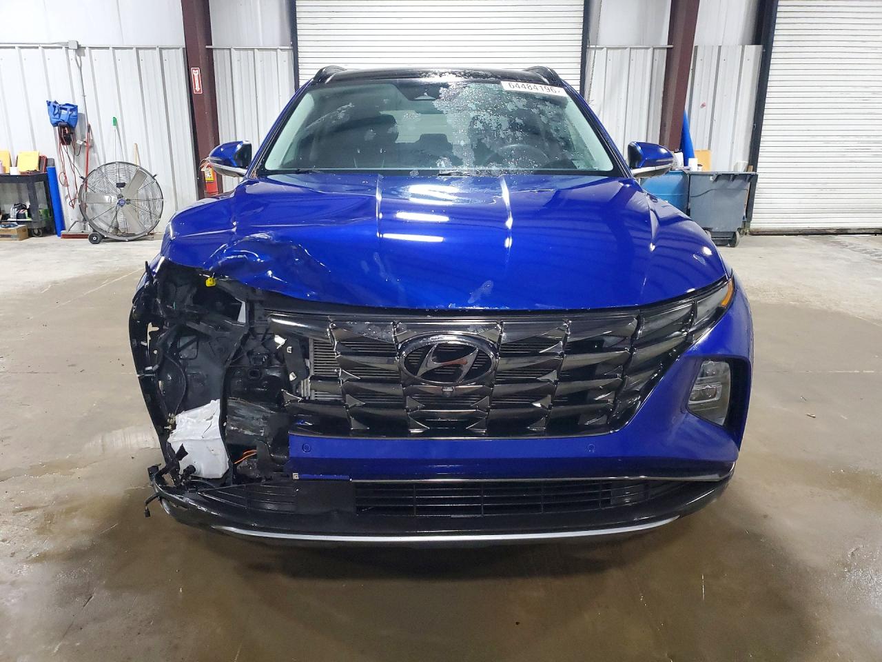 2022 HYUNDAI TUCSON LIMITED — снимка 5
