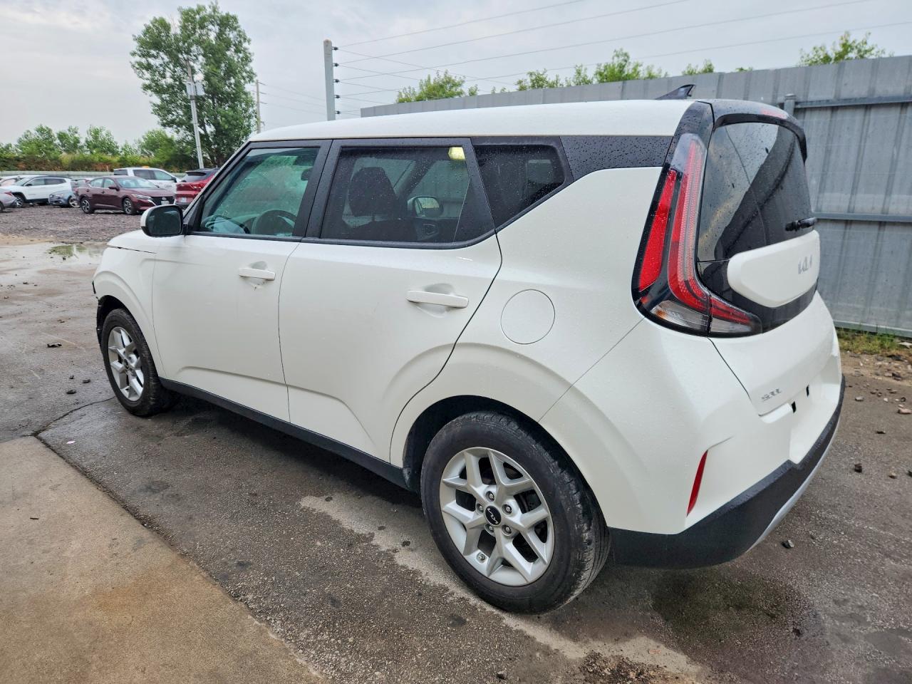2024 KIA SOUL LX — снимка 2