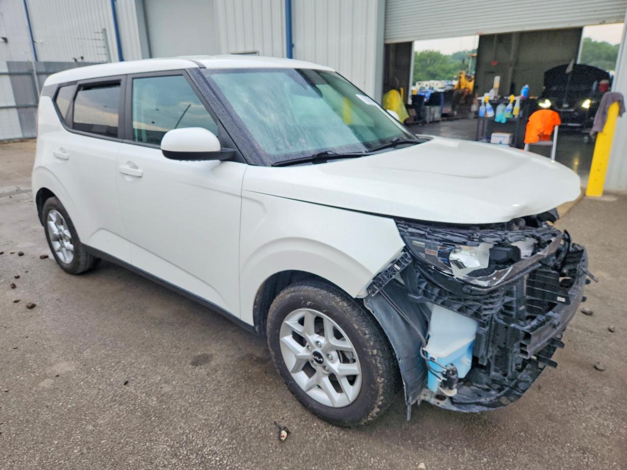 2024 KIA SOUL LX — снимка 4