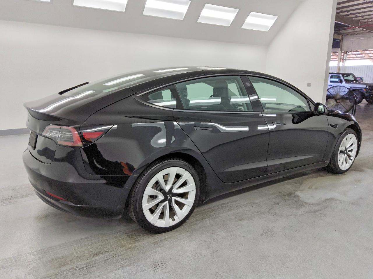2022 TESLA MODEL 3 — снимка 3