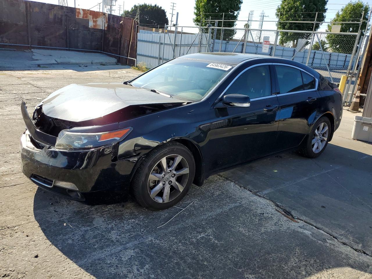 2013 ACURA TL TECH