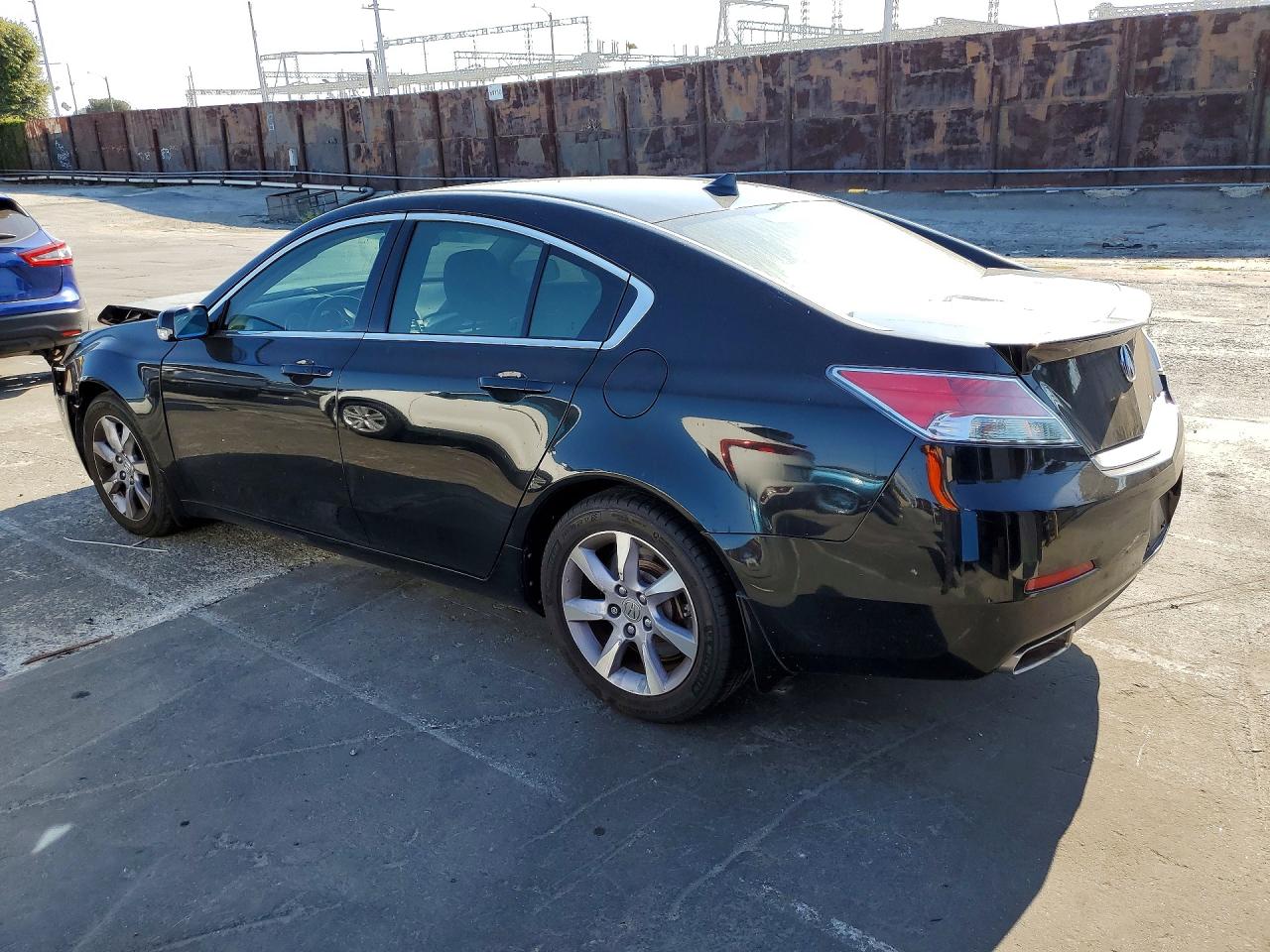 2013 ACURA TL TECH — снимка 2