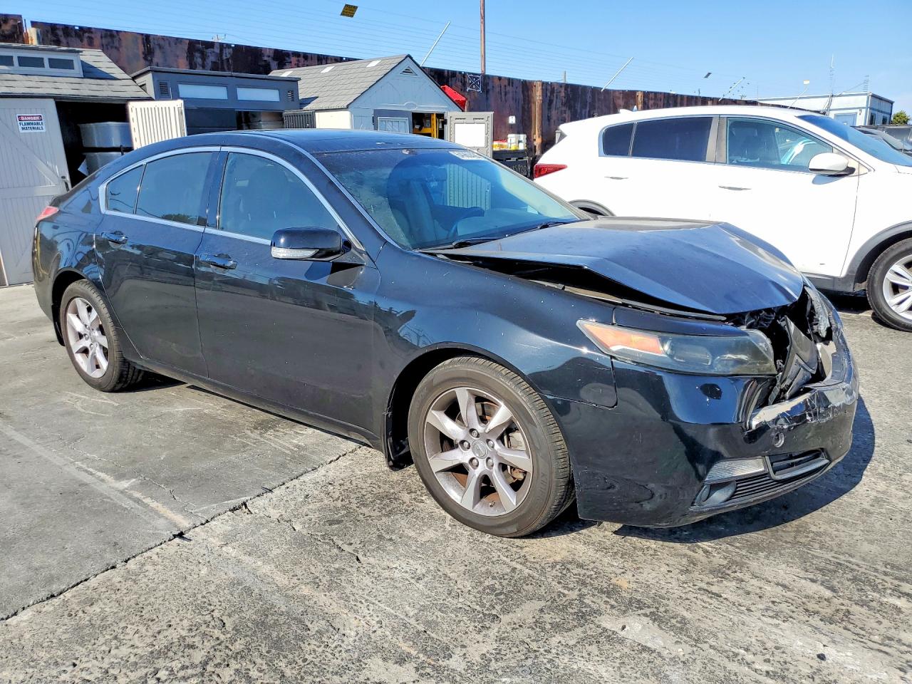 2013 ACURA TL TECH — снимка 4