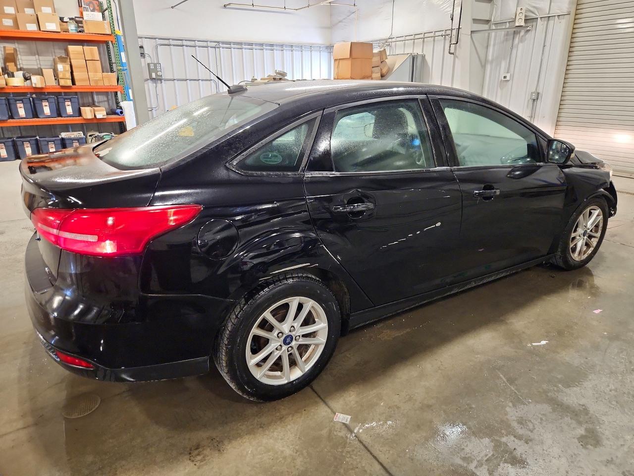 2017 FORD FOCUS SE — снимка 3