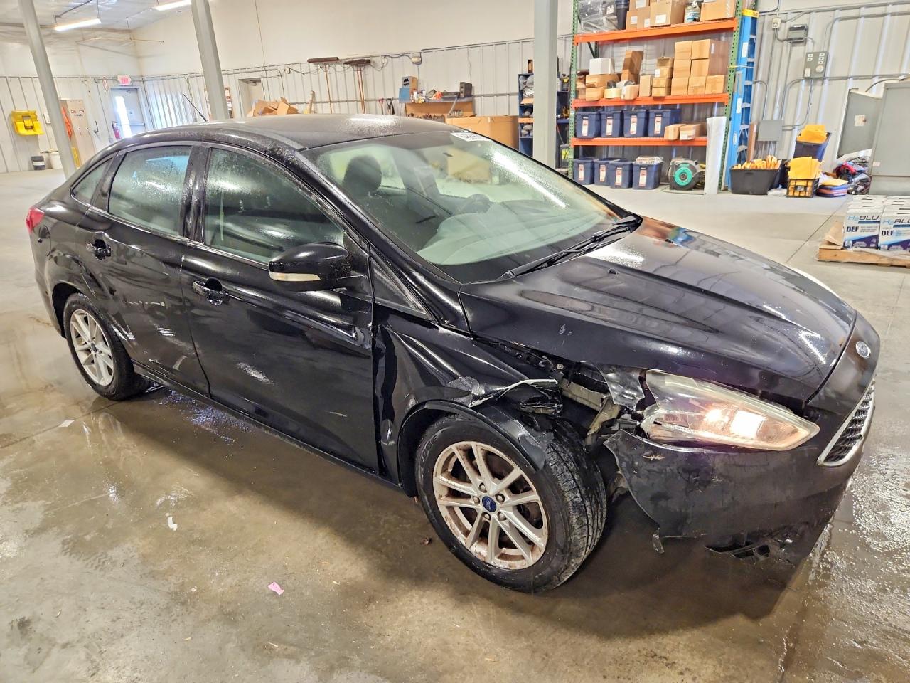 2017 FORD FOCUS SE — снимка 4
