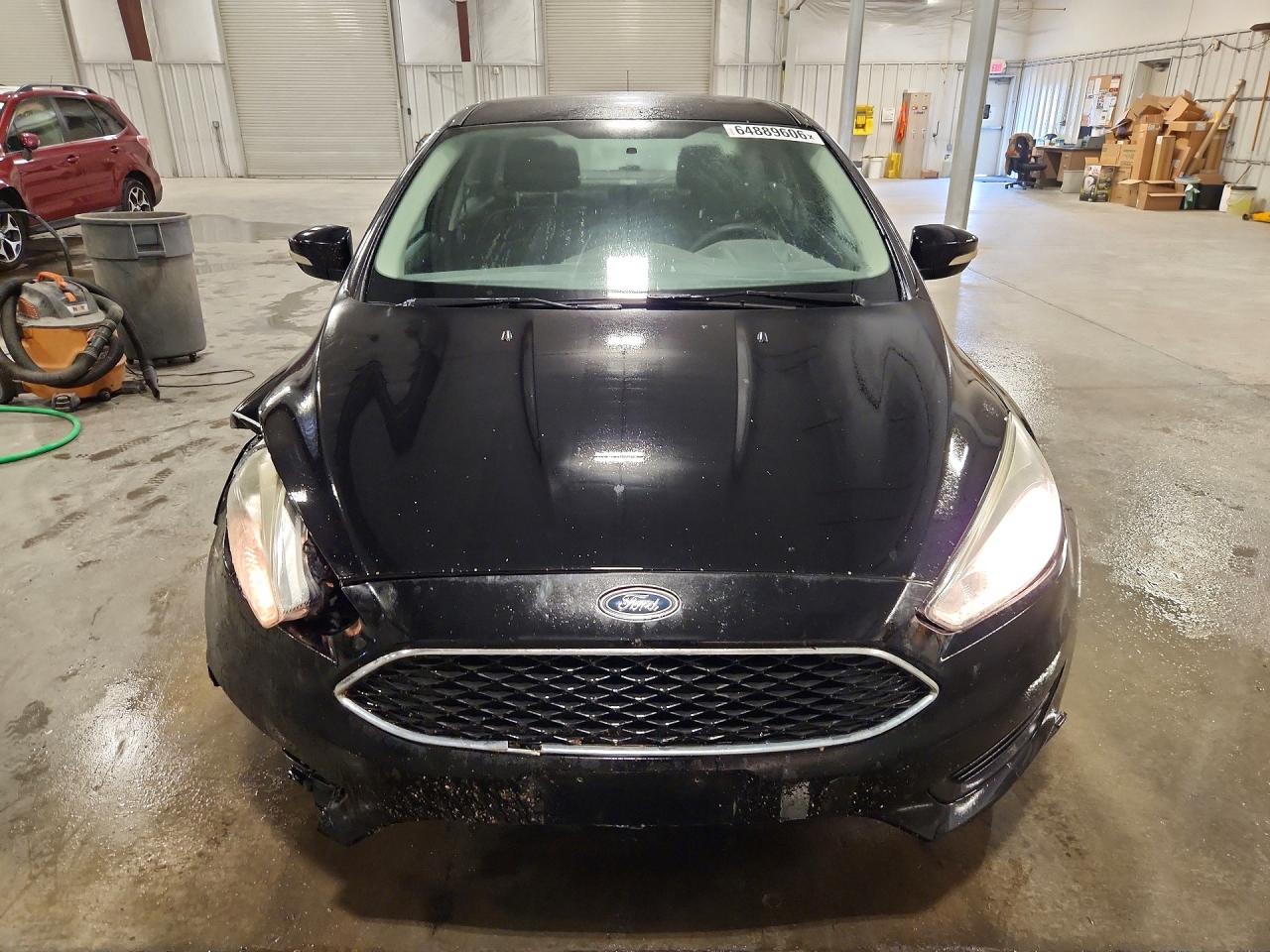 2017 FORD FOCUS SE — снимка 5