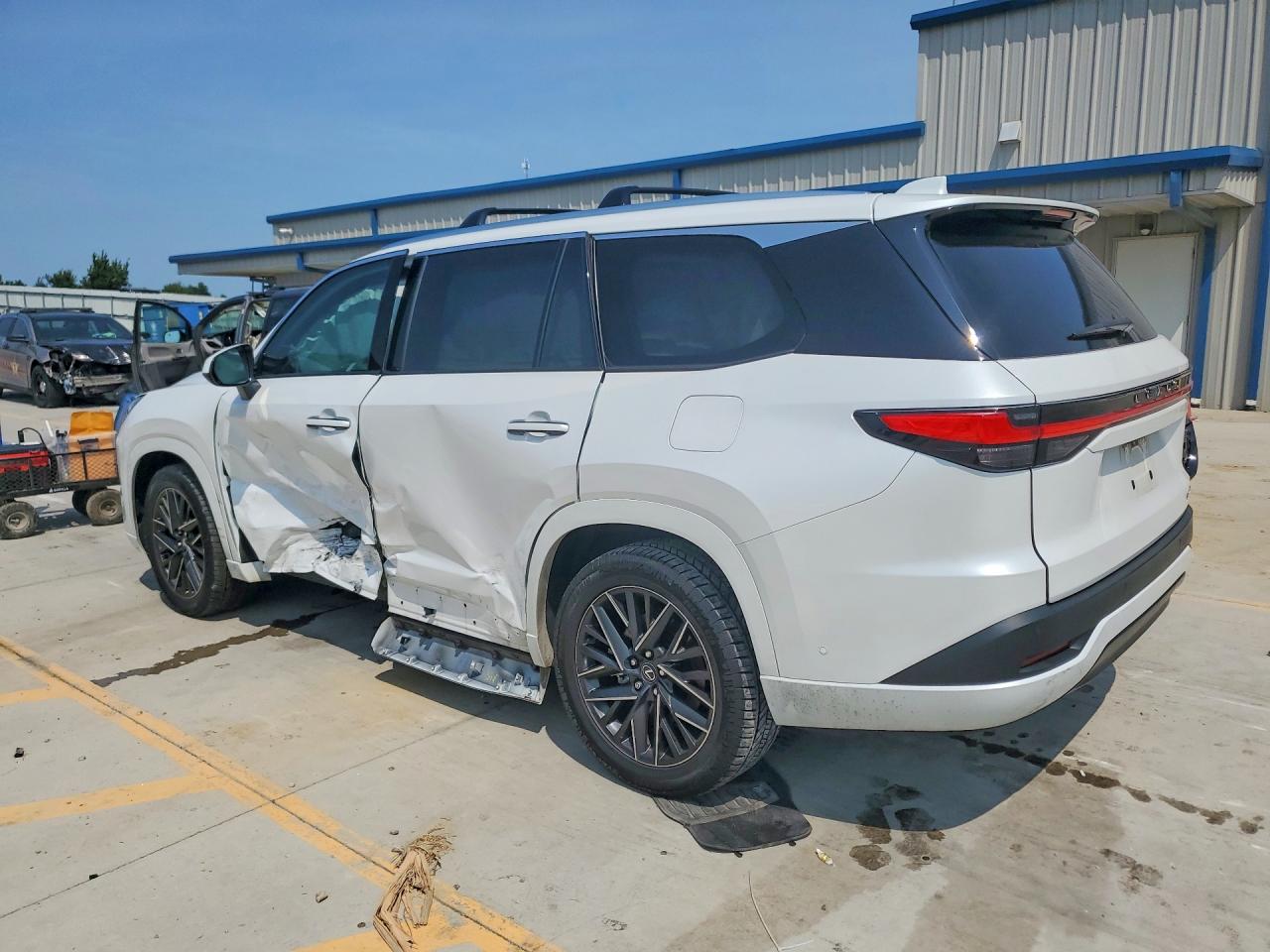 2024 LEXUS TX 350 PREMIUM — снимка 2
