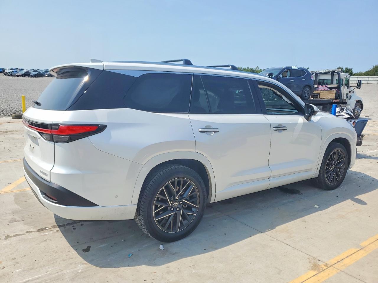 2024 LEXUS TX 350 PREMIUM — снимка 3