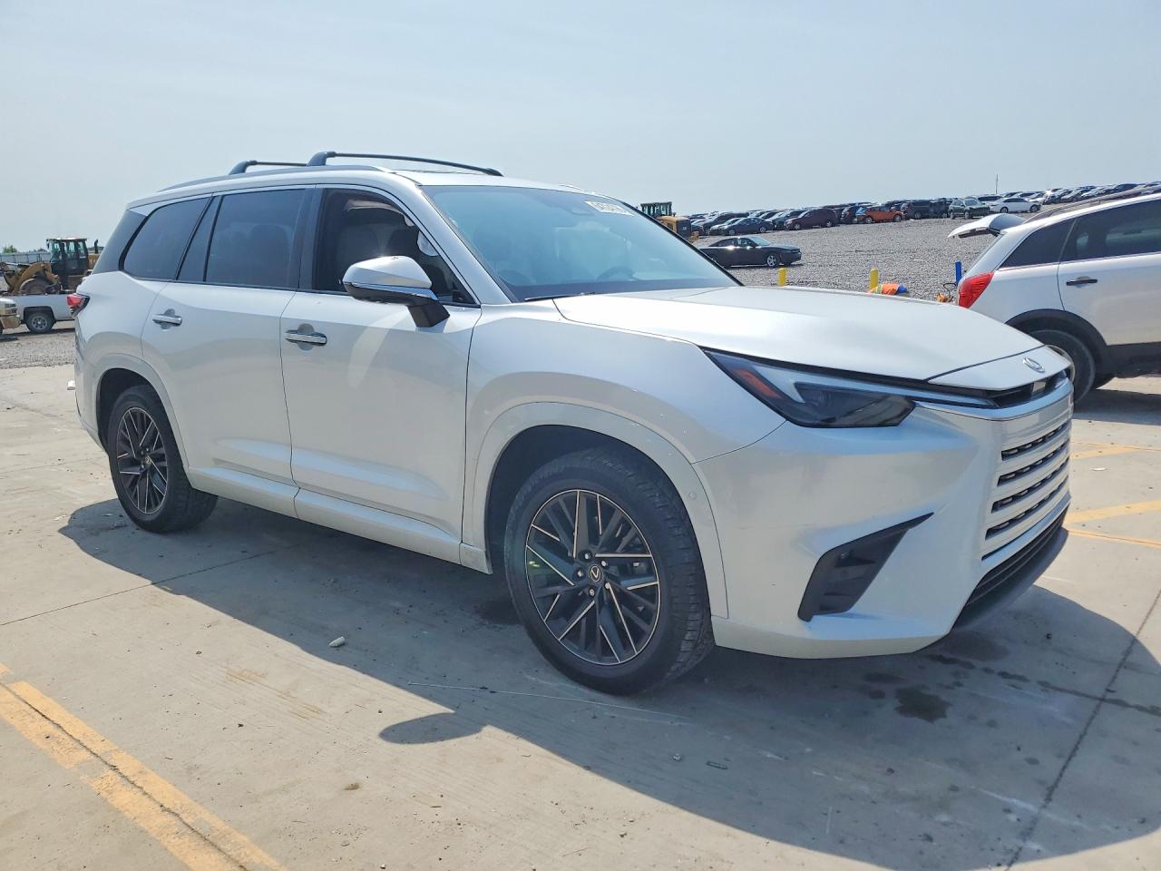 2024 LEXUS TX 350 PREMIUM — снимка 4