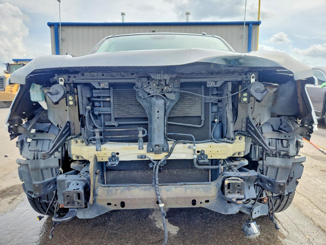 2019 NISSAN TITAN PLATINUM RESERVE — снимка 5