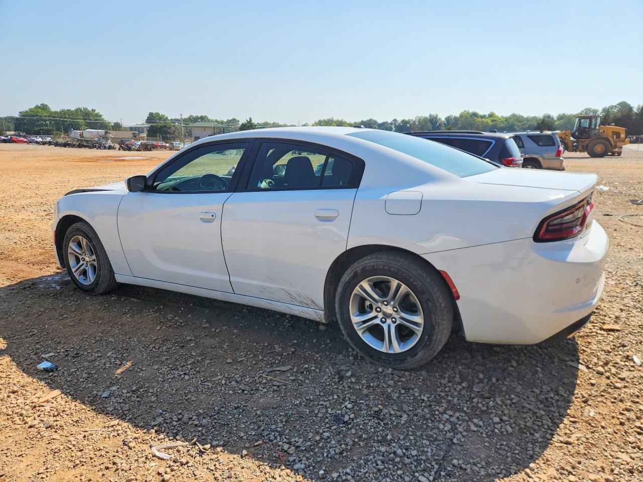 2022 DODGE CHARGER SXT — снимка 2