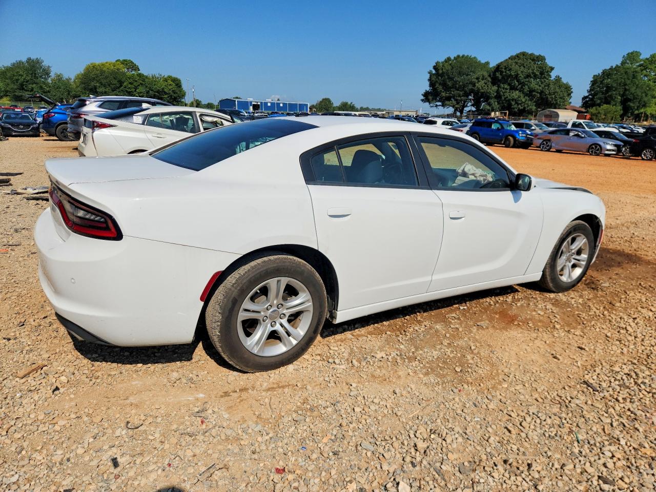 2022 DODGE CHARGER SXT — снимка 3