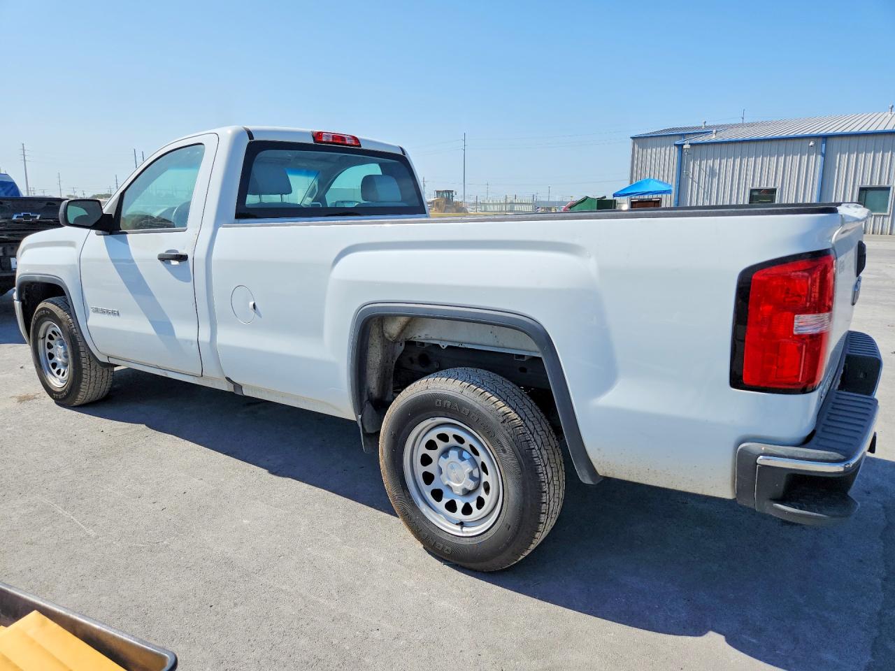 2018 GMC SIERRA C1500 — снимка 2