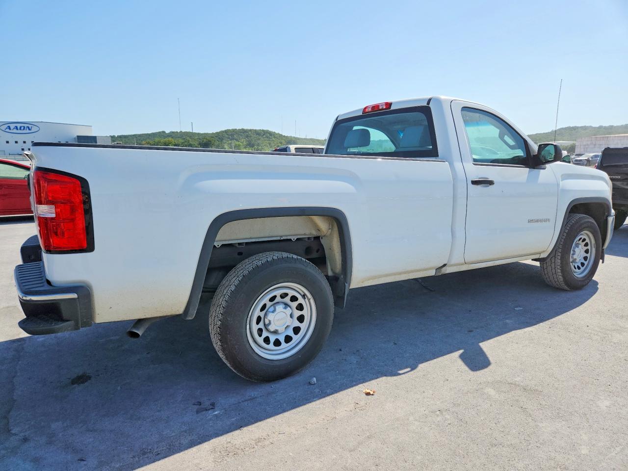 2018 GMC SIERRA C1500 — снимка 3