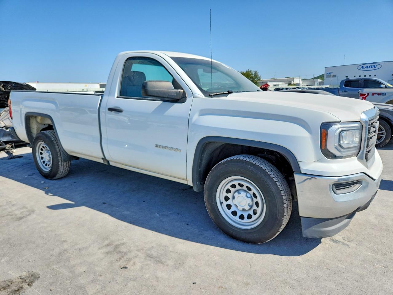 2018 GMC SIERRA C1500 — снимка 4